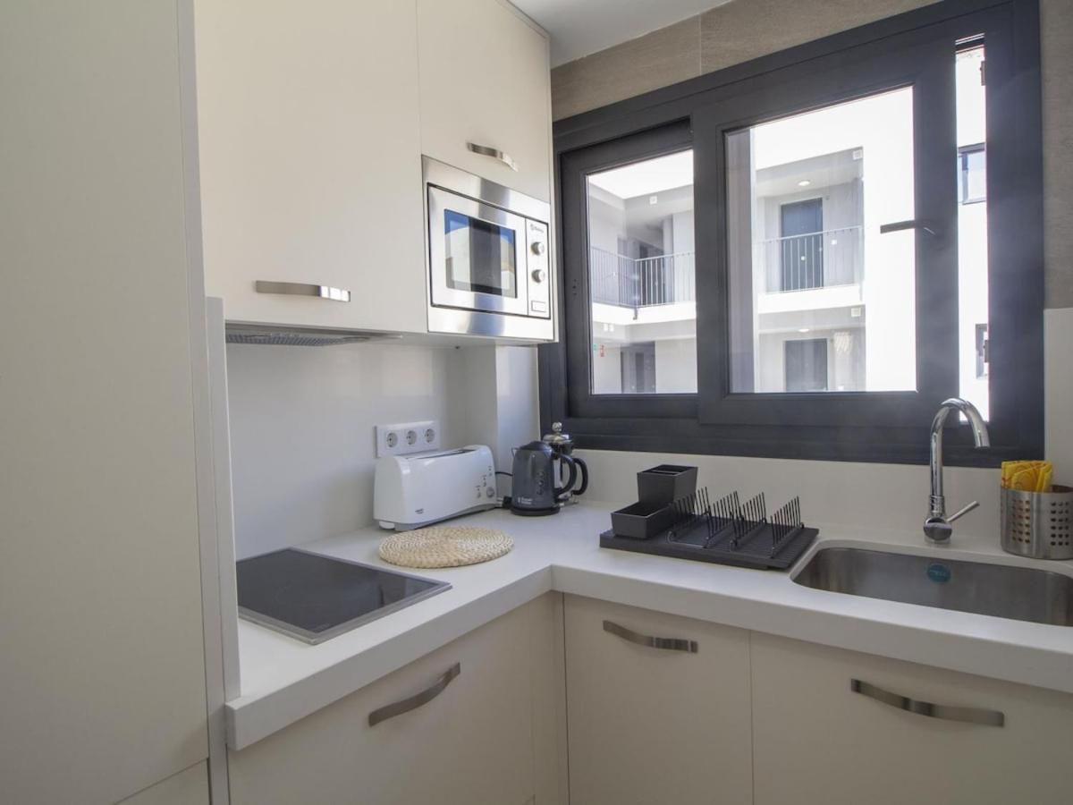 Tarifa II Convento Apartment Екстериор снимка
