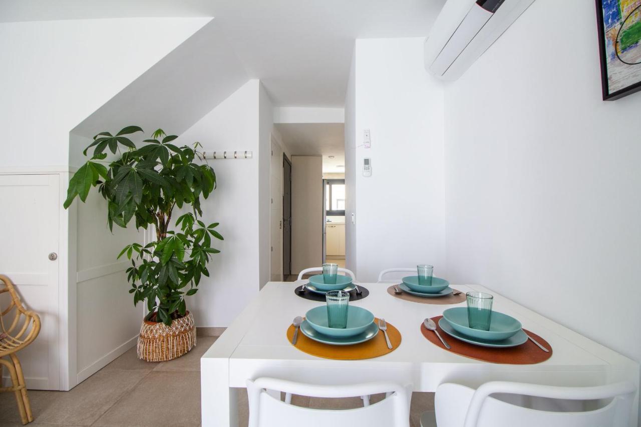 Tarifa II Convento Apartment Екстериор снимка